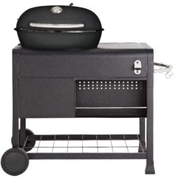 Charcoal 55Cm Kettle BBQ Kitchen.